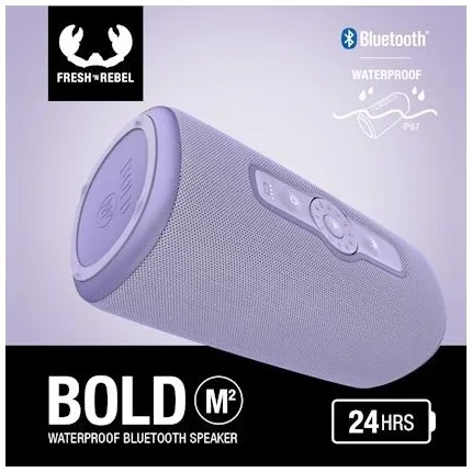 Fresh n Rebel Bold M2 Lila