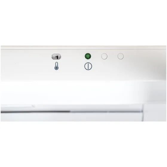 Exquisit GKS290-GT-280EW Wit