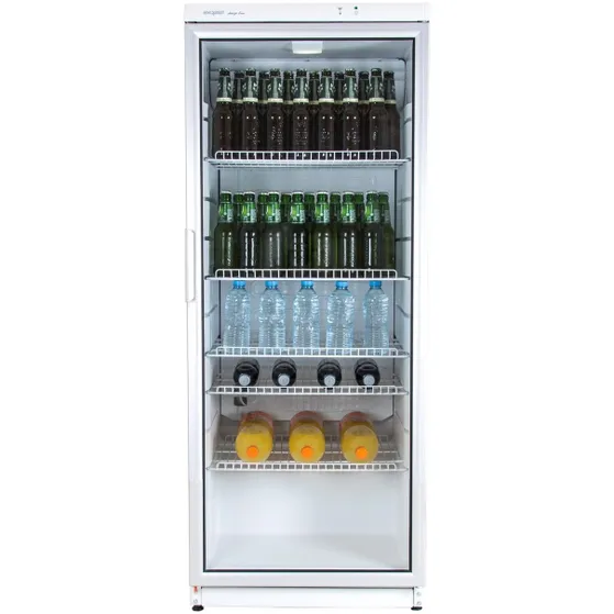 Exquisit GKS290-GT-280EW Wit