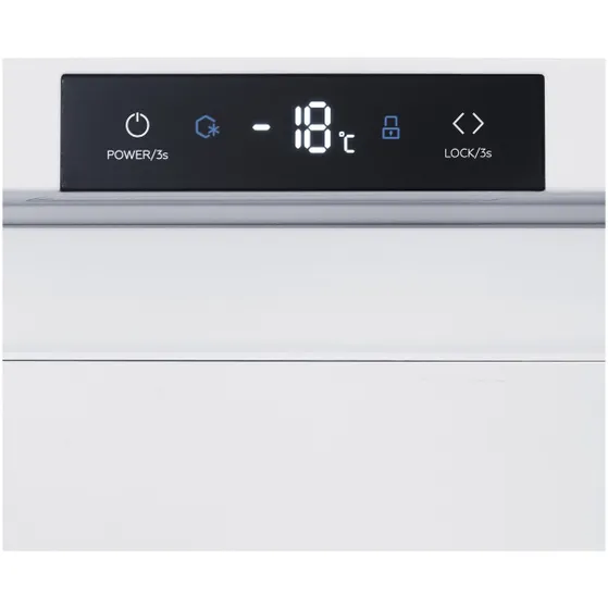 Frilec BREMEN140-NF-040DW Wit
