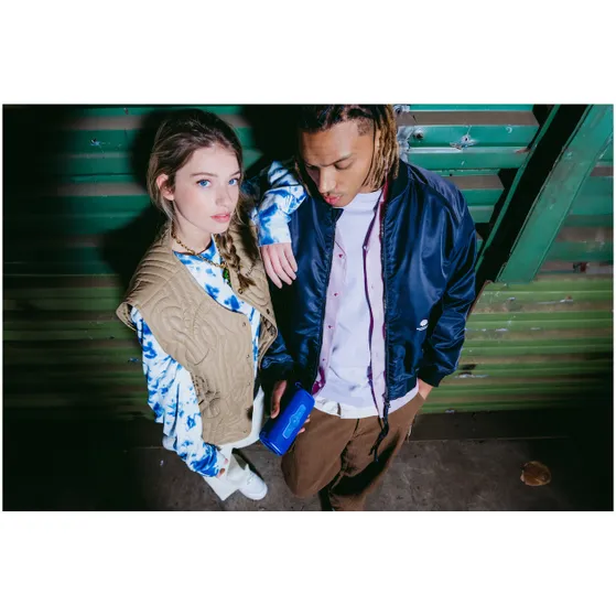 Fresh n Rebel Bold M2 Blauw