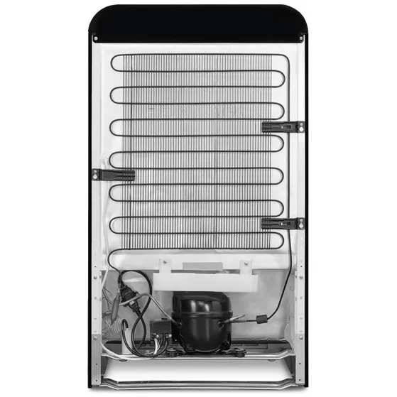 Smeg FAB10LBL6 Zwart