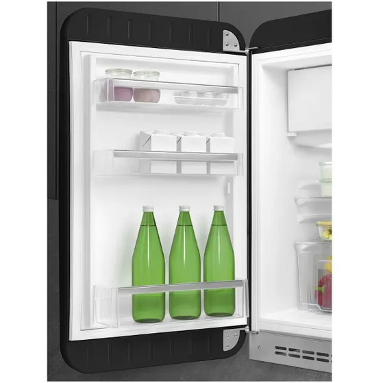 Smeg FAB10LBL6 Zwart