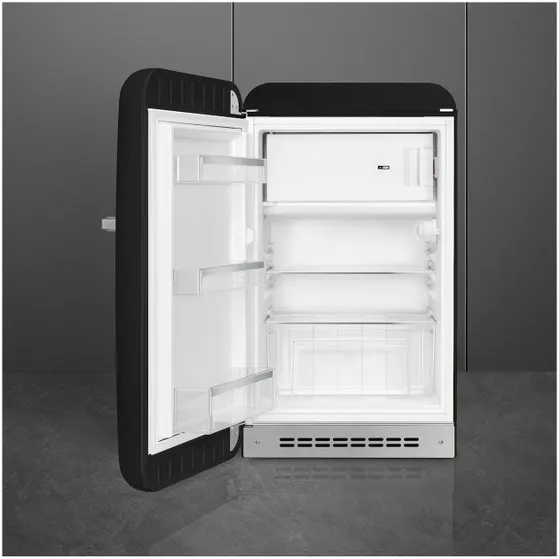 Smeg FAB10LBL6 Zwart