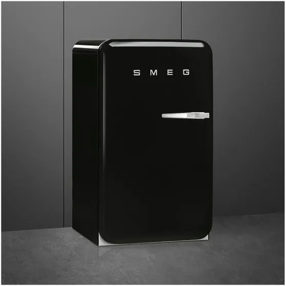 Smeg FAB10LBL6 Zwart