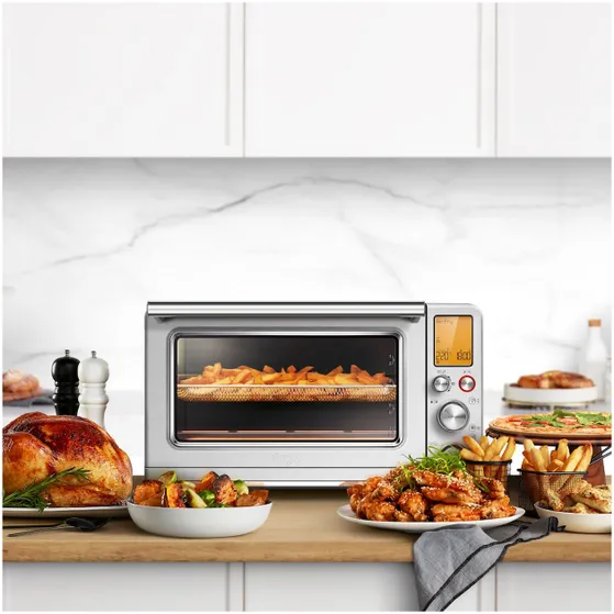 Sage Smart Oven Air Fryer Pro SOV905BSS4XEK1
