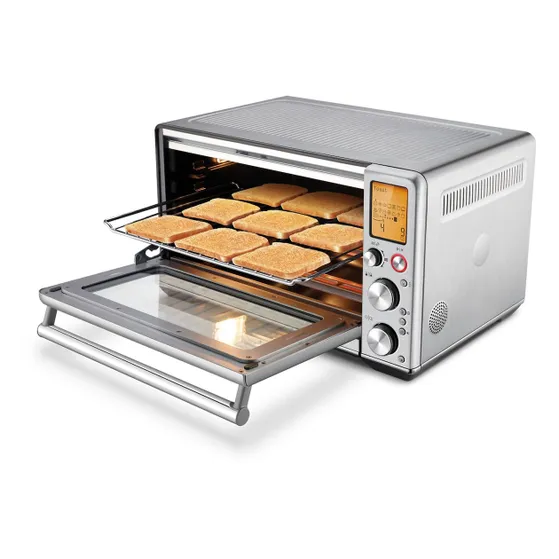 Sage Smart Oven Air Fryer Pro SOV905BSS4XEK1