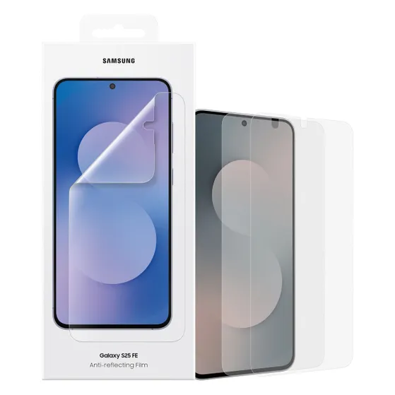 Samsung Anti-reflecting Film voor Galaxy S25 FE