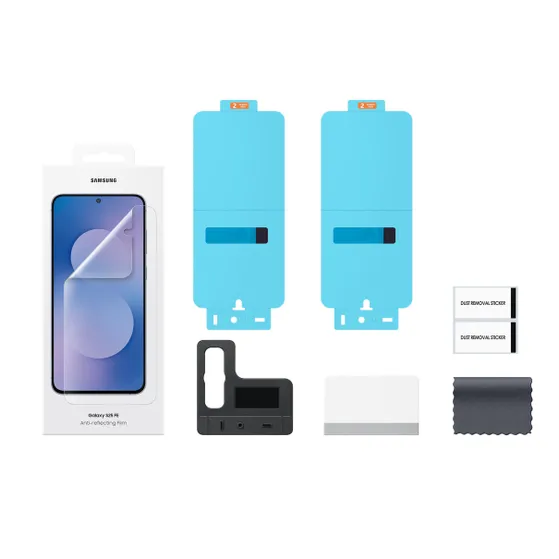 Samsung Anti-reflecting Film voor Galaxy S25 FE