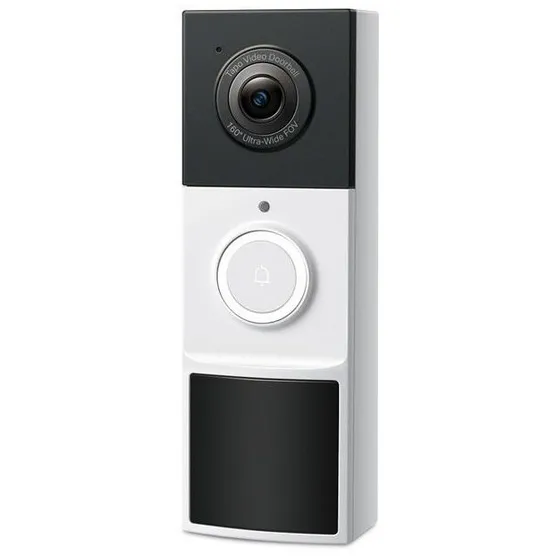 Tapo D210 draadloze video deurbel op batterij