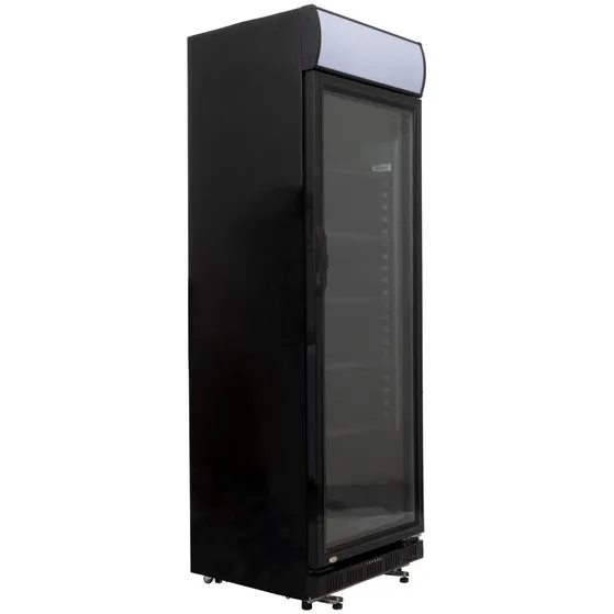 Exquisit ELDC400.3XLB Zwart