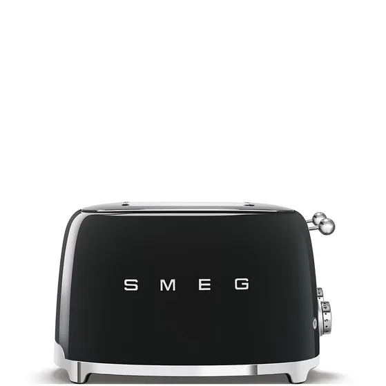Smeg TSF03BLEU Zwart