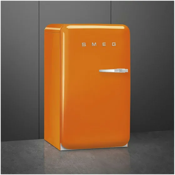 Smeg FAB10LOR6 Oranje