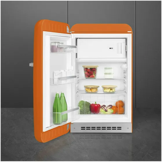 Smeg FAB10LOR6 Oranje