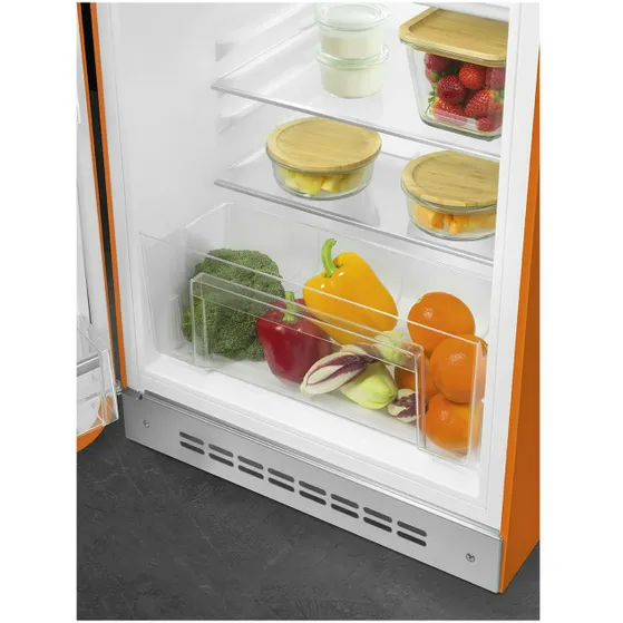 Smeg FAB10LOR6 Oranje