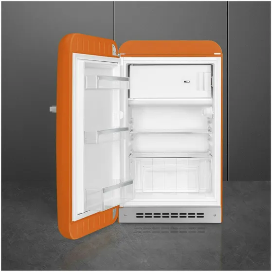 Smeg FAB10LOR6 Oranje