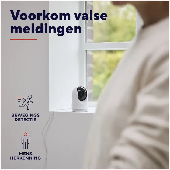 Trust IPCAM-2700 Indoor PTZ Wi-Fi Camera