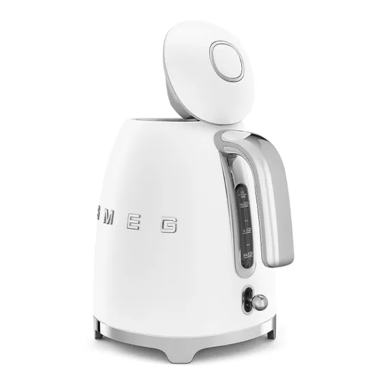 Smeg KLF03WHMEU Mat wit