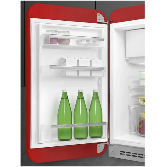 Smeg FAB10LRD6 Rood