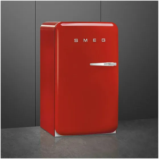 Smeg FAB10LRD6 Rood