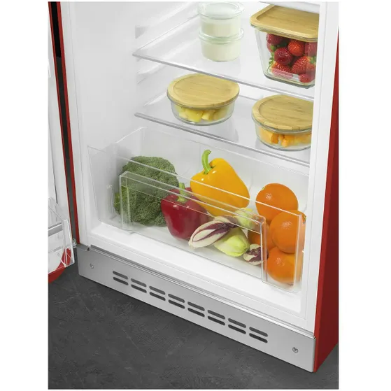 Smeg FAB10LRD6 Rood