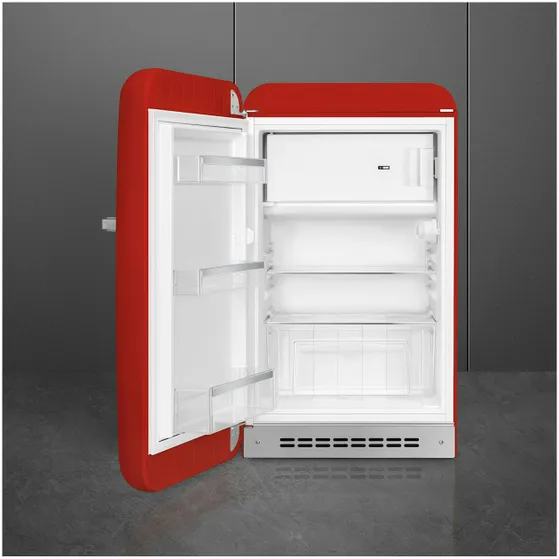 Smeg FAB10LRD6 Rood