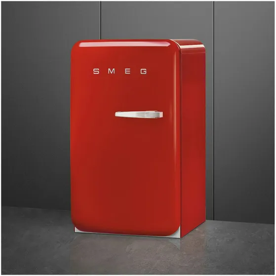 Smeg FAB10LRD6 Rood