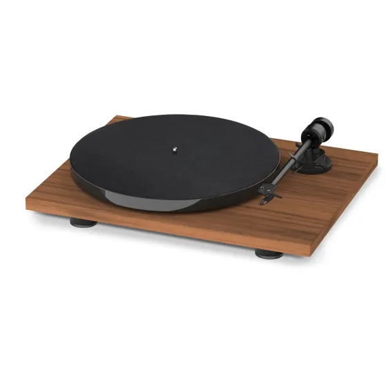 Pro-Ject E1 Walnoot