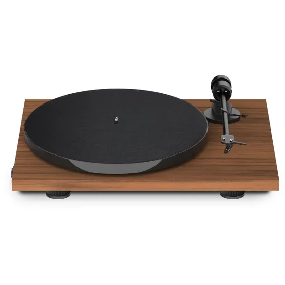 Pro-Ject E1 Walnoot