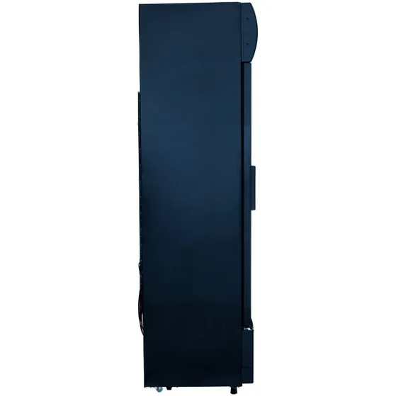 Exquisit ELDC300.3XLB Zwart