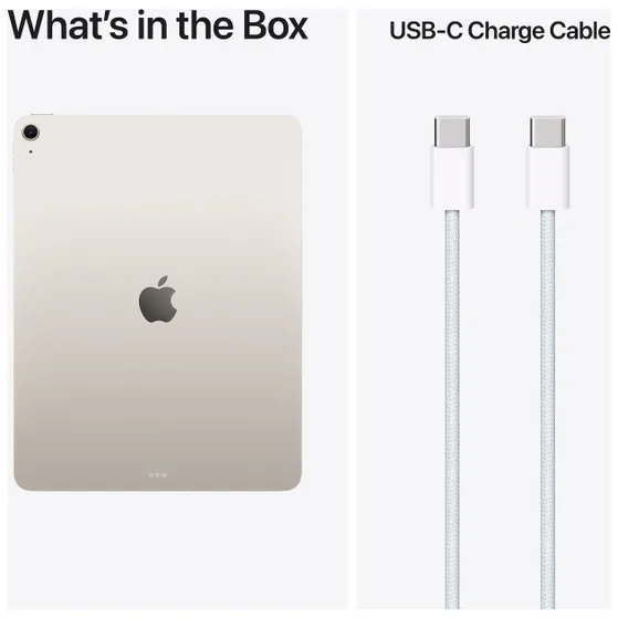 Apple iPad Air (2026) 13-inch Wi-Fi 256GB Wit