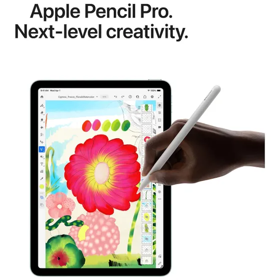 Apple iPad Air (2026) 13-inch Wi-Fi 256GB Wit