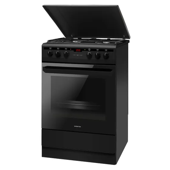 Inventum VFG6034WG Zwart