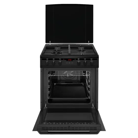 Inventum VFG6034WG Zwart