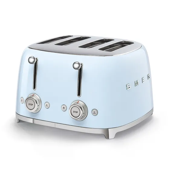 Smeg TSF03PBEU Pastelblauw