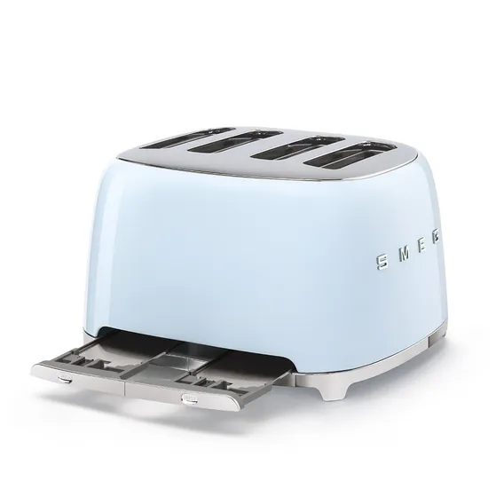 Smeg TSF03PBEU Pastelblauw