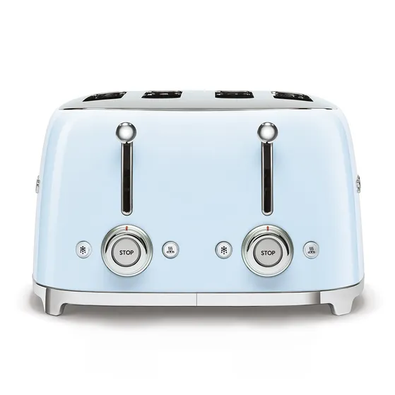 Smeg TSF03PBEU Pastelblauw
