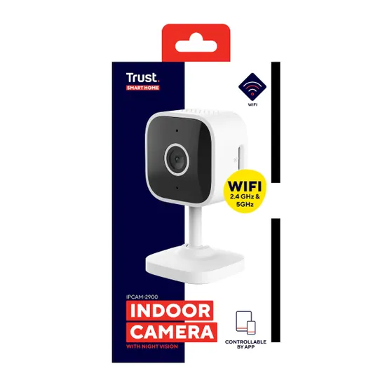 Trust IPCAM-2900 Indoor Wi-Fi Camera