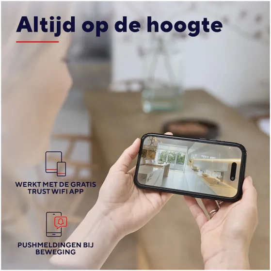 Trust IPCAM-2900 Indoor Wi-Fi Camera