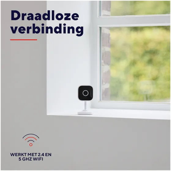 Trust IPCAM-2900 Indoor Wi-Fi Camera