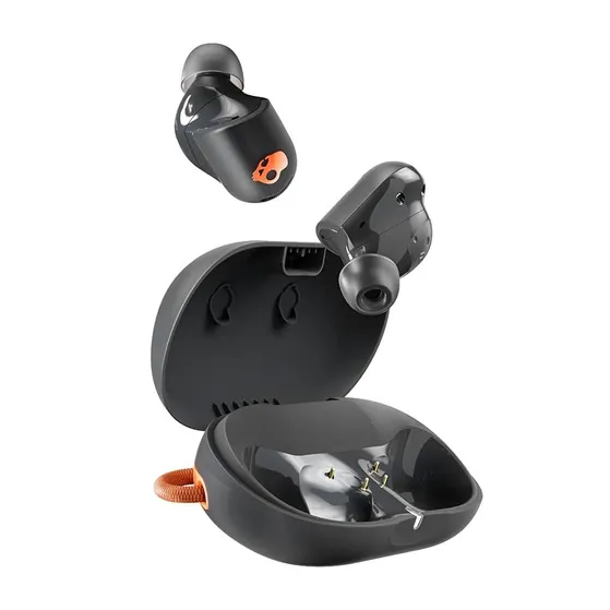 Skullcandy Sesh ANC TW Zwart/oranje