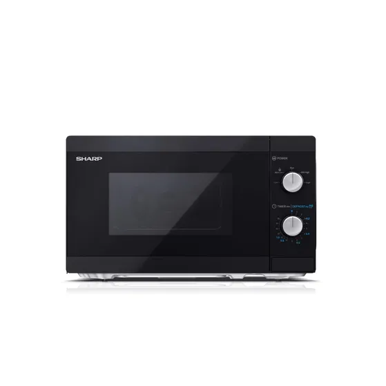 Sharp YC-MS01E-B Zwart