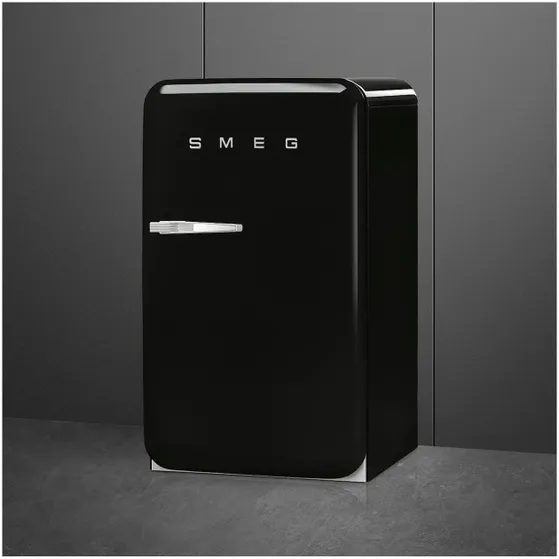 Smeg FAB10RBL6 Zwart