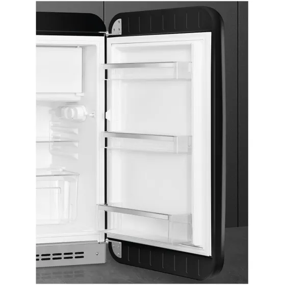 Smeg FAB10RBL6 Zwart