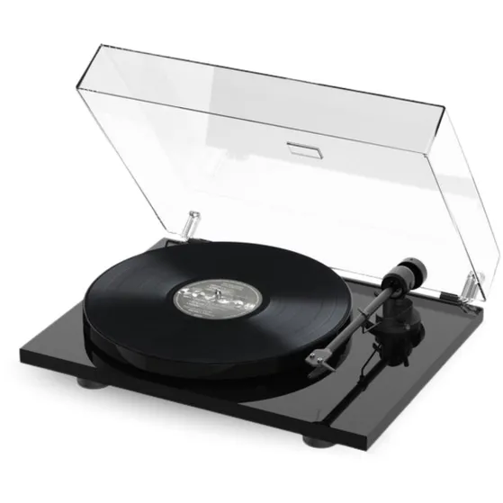 Pro-Ject E1 BT Zwart