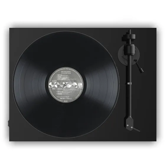 Pro-Ject E1 BT Zwart
