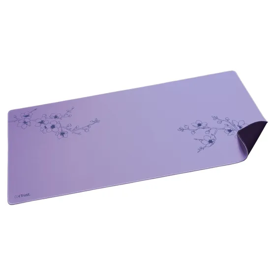 Trust GXT759 XXL muismat Blauw/paars