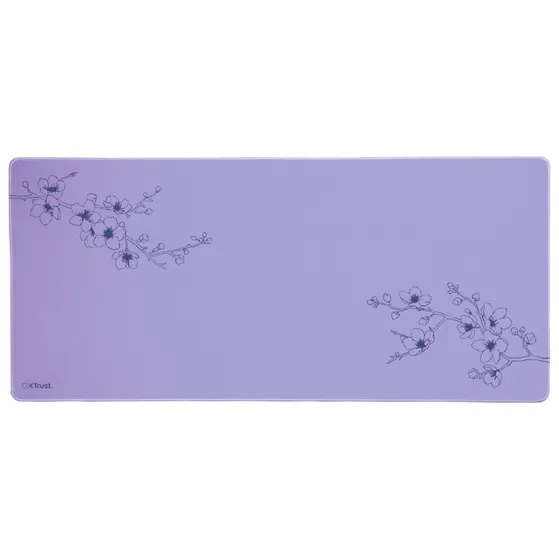 Trust GXT759 XXL muismat Blauw/paars