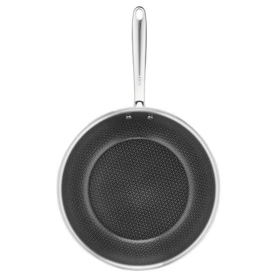 Tefal E53319 Master Ceramic Wokpan 28 cm
