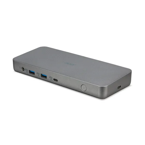 Acer USB Type-C Dock II D501  ADK021  Certified by Works With Chromebook
